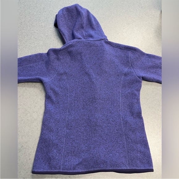 Patagonia Fleece Full Zip Hoodie - Picture 3 of 4